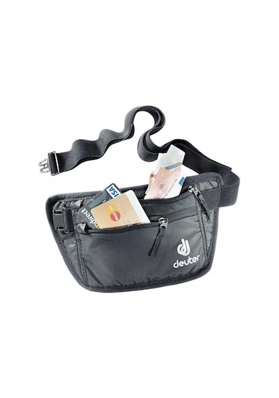 Deuter Securıty Money Belt I Bel Cantası-3258 Sıyah 700