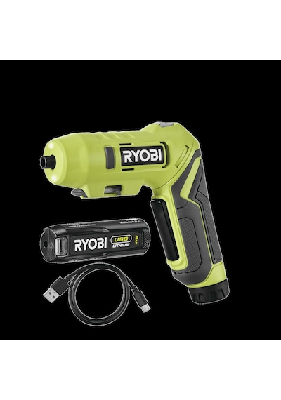 Ryobi RSDP4-120G 4V Akülü Vidalama - 5133005958