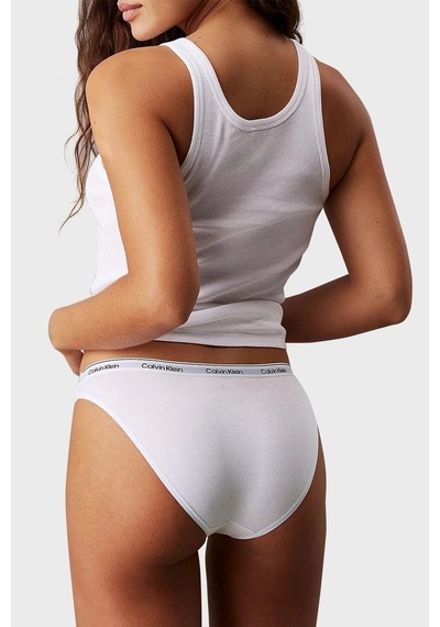 Calvin Klein Bıkını 3pk Kadın Iç Çamaşırı 000qd5207e-w9f-8980 Whıte/molten/grey Heather Calvin Klein Bıkını 3pk Kadın Iç Çamaşırı 000qd5207e-w9f-8980 Whıte/molten/grey Heather