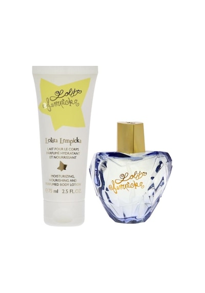 Lolita Lempicka Mon Premier 2 Edp 50 Ml+body Lotion 75 Ml Kadın Parfüm Seti Çiçek - Meyve