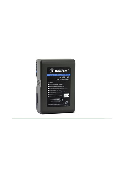 Beillen BL-BP190 Kamera Bataryası