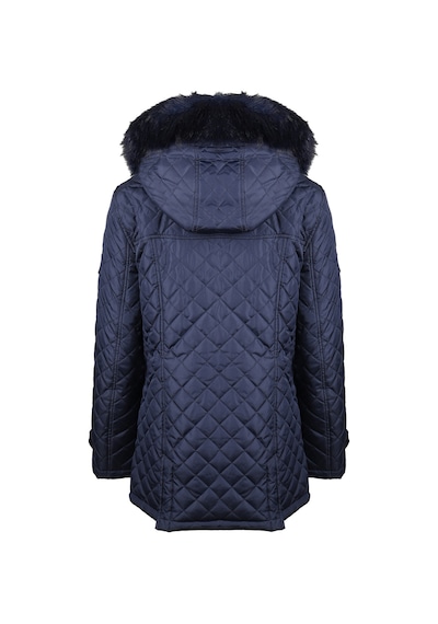 Tommy Hilfiger Tommy Hılfıger Kadın Kapşonlu Mont Tw2mp277-navy Tw2mp277-navy Lacivert Lacivert