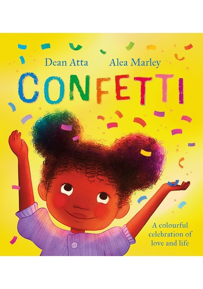 Confetti: A Colourful Celebration Of Love And Life