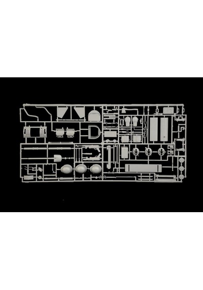 Italeri 7404s 1/9 Ölçek, Kettenkrad Yarı Paletli Motosiklet, Plastik Model Kiti
