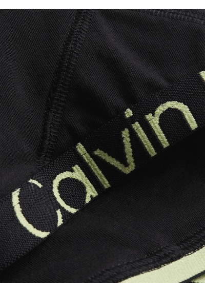 Calvin Klein Unlıned Bralette Kadın Siyah Bralet