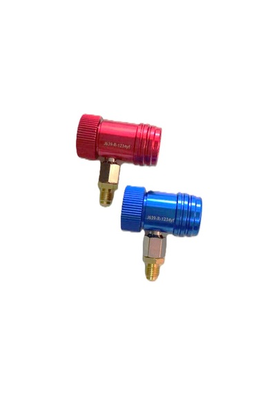 J 639-r-1234yf Gaz Basma Vanası