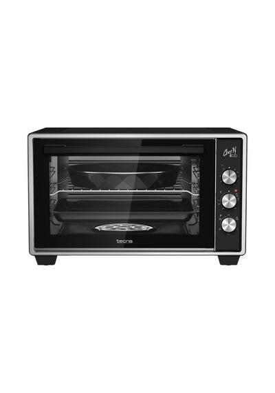 Tecna MF 4010 S Chef N Multi 40 L Midi Fırın Siyah