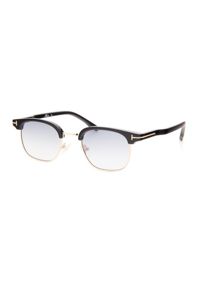 Falenti Ae2549-c1 47 Fotokromik Unisex Güneş Gözlüğü Siyah
