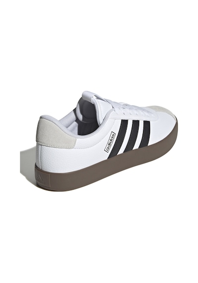Adidas Vl Court 3.0 Beyaz Erkek Sneaker 000000000101907026 Çok Renkli