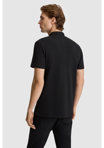U.S. Polo Assn. U.s. Polo Assn. Erkek Siyah Tişört Basic 50326980-vr046