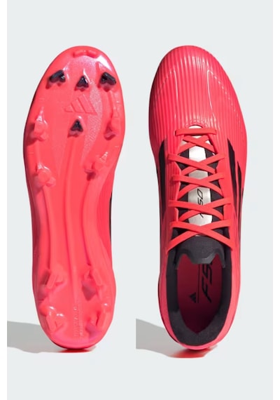 Adidas F50 League Fg/mg Unisex Pembe Krampon Ie0602 Pembe