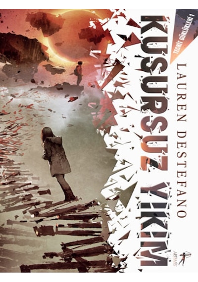 Kusursuz Yıkım-Tecrit Günlükleri 1 - Lauren Destefano - Artemis Yayınları