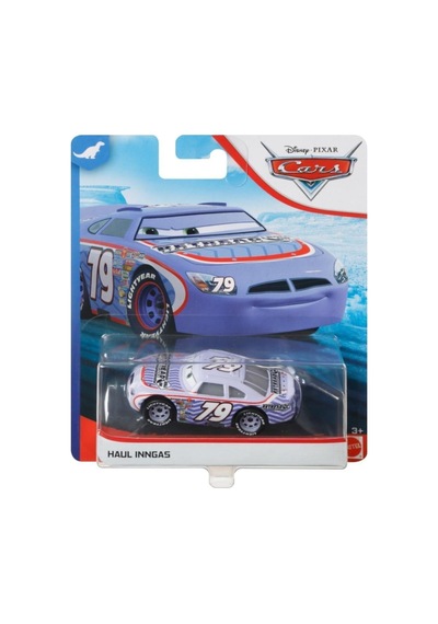Cars 3 Tekli Karakter Araç Haul Inngaz