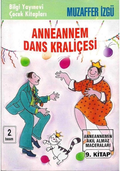Anneannem Dans Kraliçesi - Muzaffer İzgü