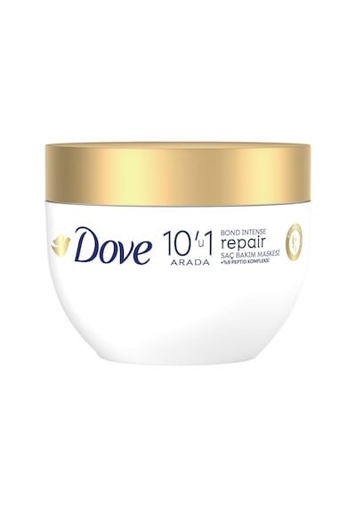 10'u 1 Arada Saç Bakım Maskesi Intense Repair Ve Peptid Kompleksi 265 Ml