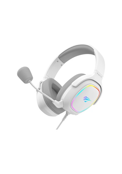 Havit Gamenote H2041u Rgb Kablolu Oyuncu Kulaklığı,50mm Sürücü, Usb, Rgb Gaming Kulaklık