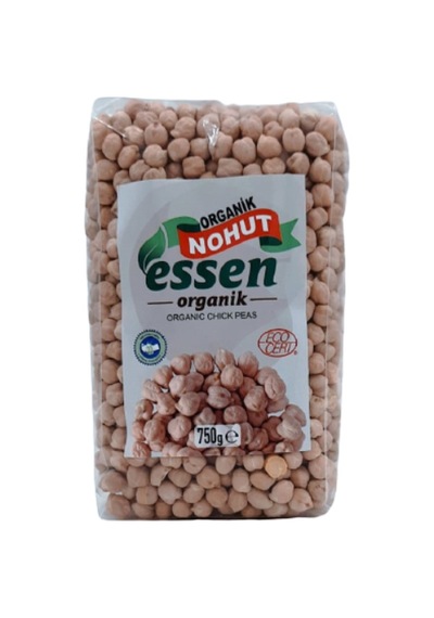 Essen Organik Kuru Nohut 750 G
