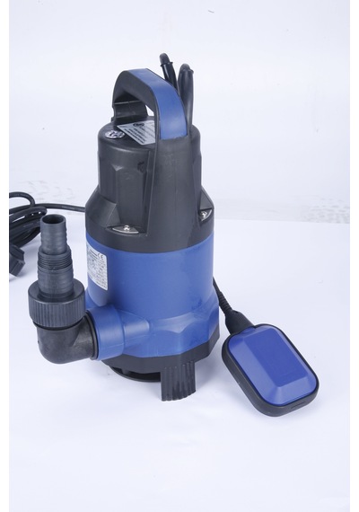 Qdp-750Aw 1 Hp Plastik Pis Su Drenaj Pompasi