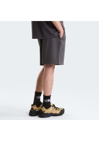 The North Face M Essentıal Lıght Relaxed Shorts Erkek Sportif Şort Nf0a8gq9rhı1 Gri