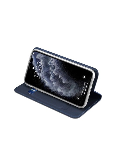 Dux Ducis Apple Uyumlu iPhone 11 Pro 5.8Inç Kilif Kapakli Flip Cover Kilif Sk 280019540 - Renk / Siyah