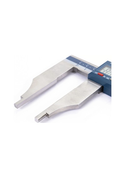 Dasqua 300mm Tek Çene Ip54 Korumalı Dijital Kumpas 0.01 Mm Hassasiyet - 2220-8105