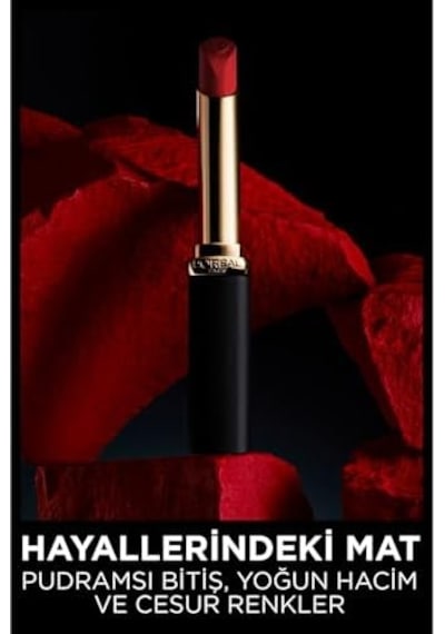 Riche Intense Volume Ruj - 640 Nude Independant 0