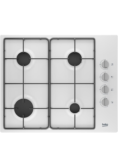 Beko BOMD D 6110 EB Ankastre Metal Tablalı Ocak