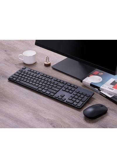 Xiaomi WXJS01YM Kablosuz Q Klavye Mouse Set