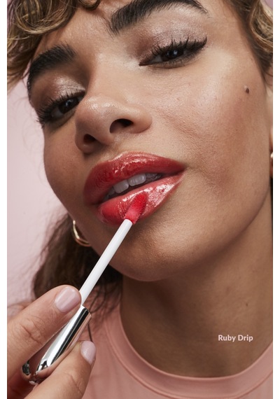 Avon Peptit Serum Lip Gloss Ruby Drip