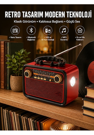 Nostaljik Radyo 45569256