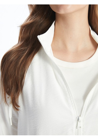 Lcw Modest Ekru Kapüşonlu Düz Oversize Kadın Tunik Lcw Modest Ekru Kapüşonlu Düz Oversize Kadın Tunik