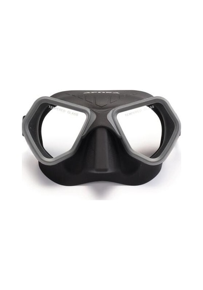 Apnea Dalış Maskesi - M165 Siyah