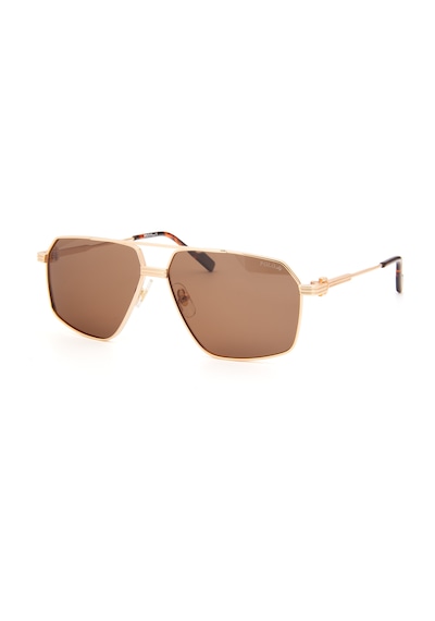 Polo Village Pv2672 C06 58 Polarize Erkek Güneş Gözlüğü Altın