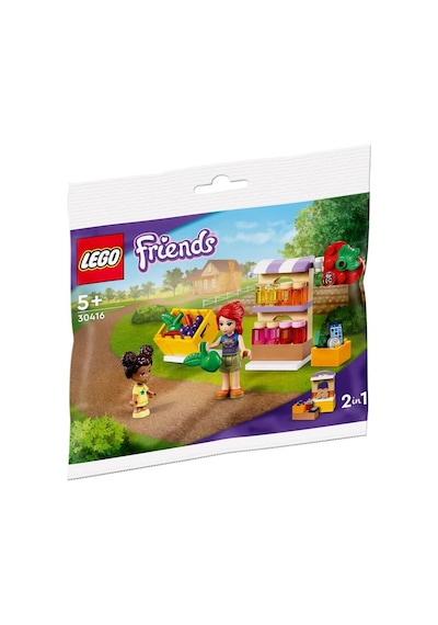 LEGO® Friends 30416 Pazar Tezgahı 54 Parça