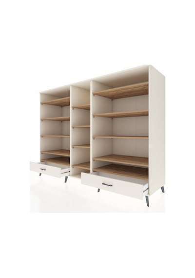 Kronos Dolap 14 Raflı 2 Çekmeceli 220x59x163 Aytaşı-çam/aytaşı Atlas Çam/aytası - Aytası Kronos Dolap 14 Raflı 2 Çekmeceli 220x59x163 Aytaşı-çam/aytaşı Atlas Çam/aytası - Aytası