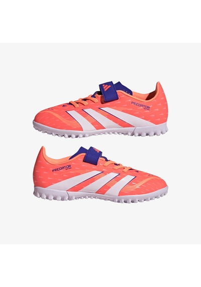 Adidas Predator Club Çocuk Pembe Halı Saha Kramponu Jh8864 2800236