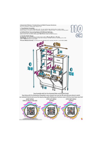Ohbe 65 + 45cm Genişlik 160cm Boy 32,5cm Derinlik Kirli Sepetli 2 Kapak 3 Çekmeceli Çok Amaçlı Banyo Dolabı Beyaz Ohbe 65 + 45cm Genişlik 160cm Boy 32,5cm Derinlik Kirli Sepetli 2 Kapak 3 Çekmeceli Çok Amaçlı Banyo Dolabı Beyaz