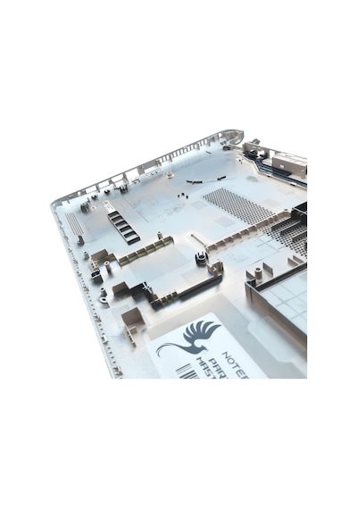 HP Uyumlu 250 G6 3vk11es , 255 G6 2hg83es Notebook Alt Kasa -