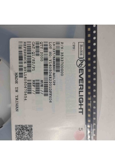 Y160504e2201dffx06 Sarı Smd Led Opto 29 Adet