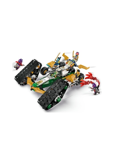 LEGO® 71820 Nınjago Ninja Ekibi Kombo Araç 576 Parça