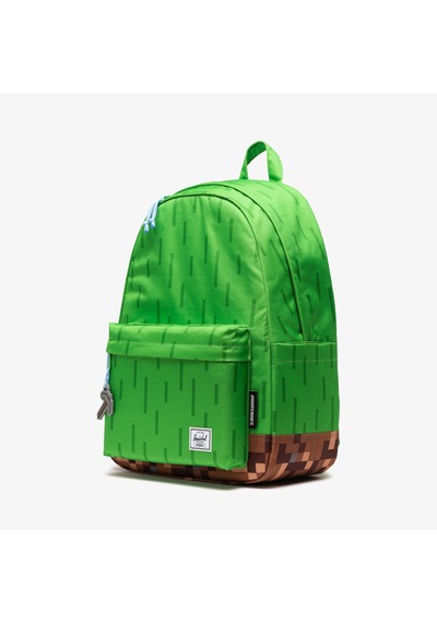 Herschel Minecraft Unisex Yeşil Sırt Çantası 11791