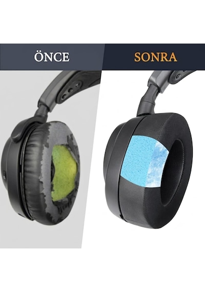 Lexroo Steelseries Arctis Nova Pro Kablolu & Arctis Nova - Kumaş Çok Renkli
