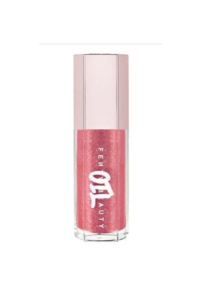 Fenty Beauty Gloss Bomb Oil - Dudak Parlatıcı Yağ 01 - Fu Y