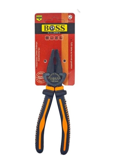 Boss Pense No:7 180mm