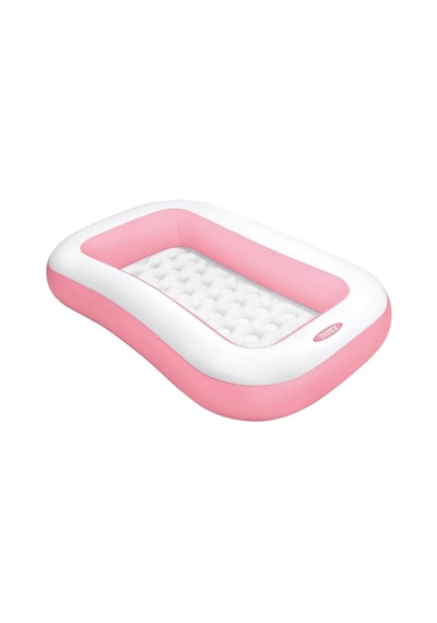 Intex 58423 Pembe Havuz 166 Cm X 100 Cm, Su Sporları, Plaj Malzem Çok Renkli