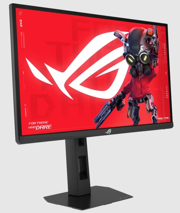 Asus ROG Strix ACE XG248QSG 24.1" 0.1 MS Full HD 610 Hz Oyuncu Monitörü