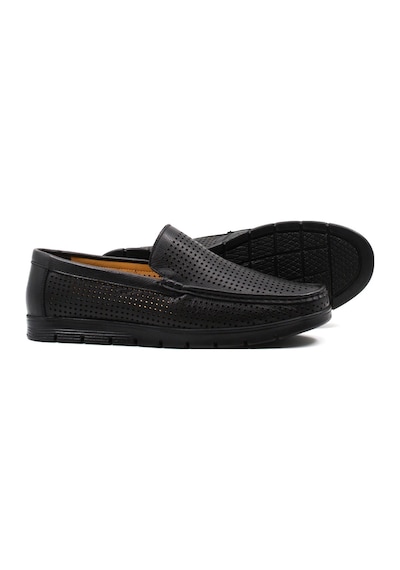Fast Step Hakiki Deri Erkek Casual Ayakkabı 126mba001 001
