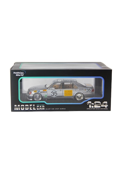1/24 Benz Modified Edition