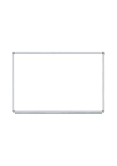 Abc 120X180 Cm Alüminyum Çerçeve Duvara Monte Beyaz Yazı Tahtası