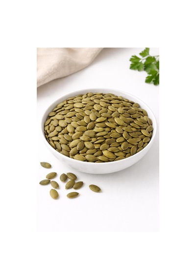 Kabak Çekirdeği İçi Çiğ 250 Gr - Ay Çekirdeği İçi 250 Gr - Ekonomik, Tuzsuz Diyet Destek Paketi Diğer